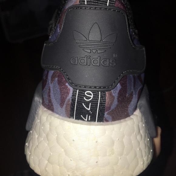 Bape nmds - Picture 1 of 5